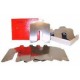 Paquete individual de lainas 20 Pack 2" x 2"
