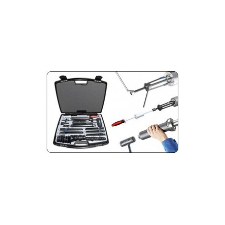 Kit de Montaje y Desmontaje de Rodamientos TMMK 10-35