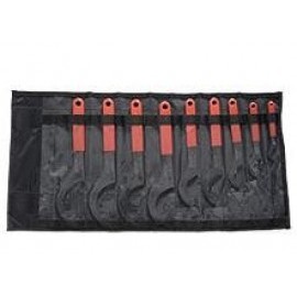 Set de Llaves de Gancho SKF HN 4-16