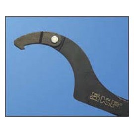 Llave de Gancho Ajustable HNA 1-4 SKF