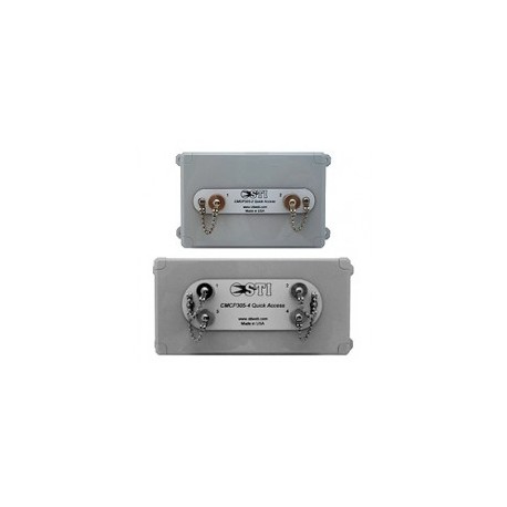 Caja de BNC de acceso Rapido CMCP 305