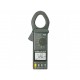 Extech 382068 Kit de registrador de potencia con pinza CA/CC 1000 A, RMS verdadera