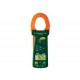 Extech 380926 Pinza amperimétrica de CA/CC de RMS (media cuadrática) verdadera de 2000 A