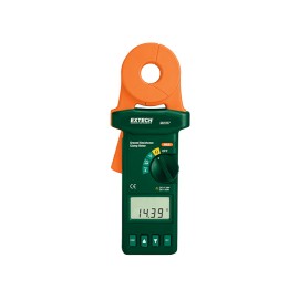 Extech 382357 NIST pinza Medidora de Resistencia a Tierra