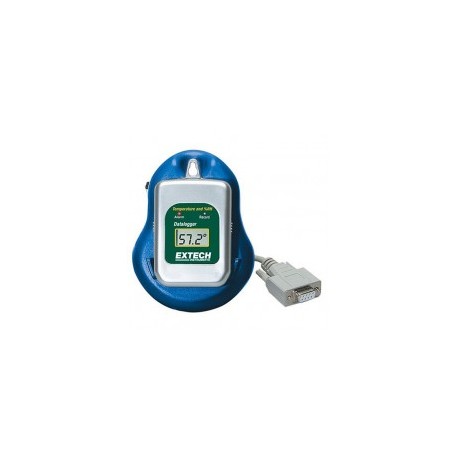 Extech 42275 Registrador de datos de Humedad con Interface a PC