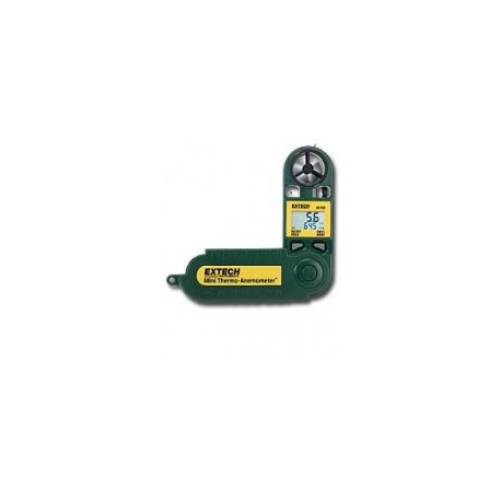 Extech 45158 Mini Thermo-Anemometro Plus Humedad