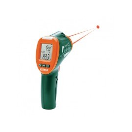 Extech Dual Laser Termometro Infrarrojo