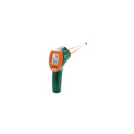 Extech Dual Laser Termometro Infrarrojo