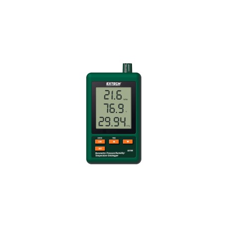 Extech SD 700 Registrador de datos de presión barométrica-humedad-temperatura