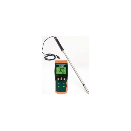 Medidor de humedad (Higrometro) Extech SDL550