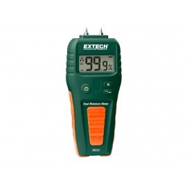 MEDIDOR DE HUMEDAD EXTECH MO55