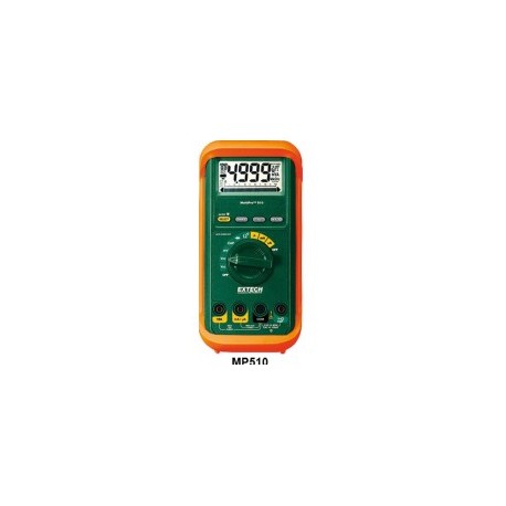 Multimetro Extech MP510