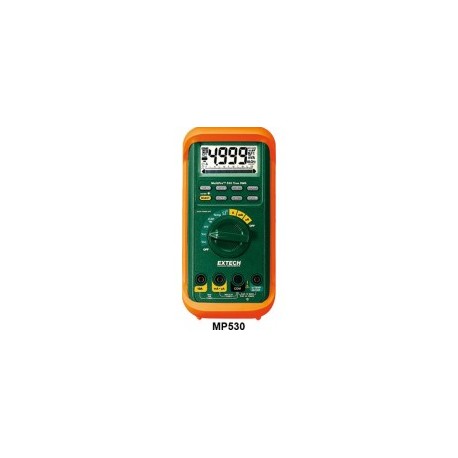 Multimetro Extech MP530