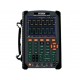Osciloscopio digital de 2 canales Extech MS6100
