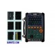 Osciloscopio digital de 2 canales Extech MS6200