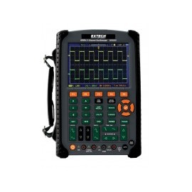 Osciloscopio digital Extech MS6060