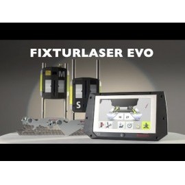 Alineador de ejes  Fixturlaser EVO