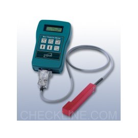 Check-Line BTM-400PLUS Medidor de tensión de bandas