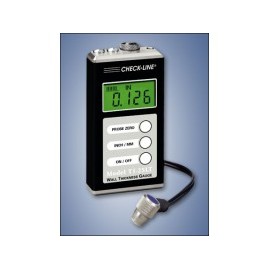 Medidor de espesores de pared economico TI-25LT Solo Acero