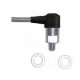 CMCP 1100S Acelerometro Bajo Perfil con Cable Integrado