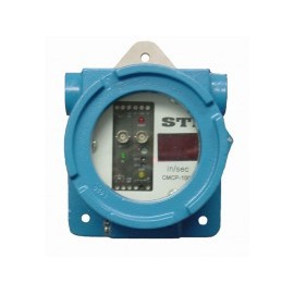 CMCP-1000 Monitor de vibraciones de un solo canal a pruba de explosiones