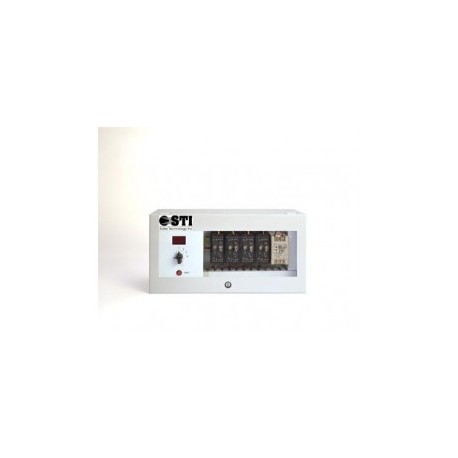 CMCP5304 Sistema de Control de Vibración con cuatro canales
