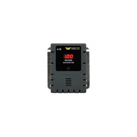 DETECTOR DE GAS EAGLE EYE GD-3000DC