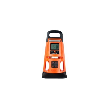DETECTOR DE GAS Industrial Scientific Radius BZ1