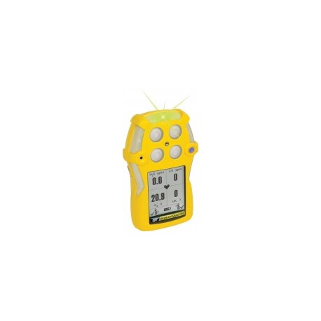 DETECTOR PERSONAL DE GAS  HONEYWELL BW QUATTRO