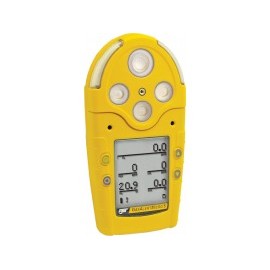 DETECTOR PERSONAL DE GAS HONEYWELL BW MICRO 5 (AMARILLO)