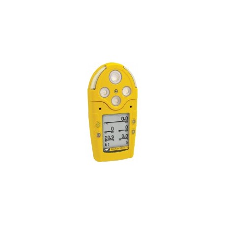 DETECTOR PERSONAL DE GAS HONEYWELL BW MICRO 5 (AMARILLO)