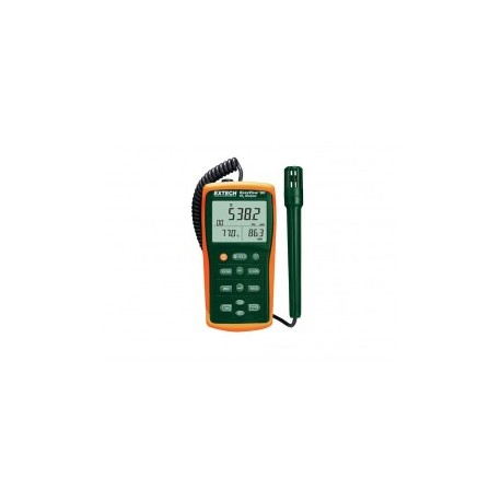 DETECTOR PERSONAL DE GAS EXTECH EA80