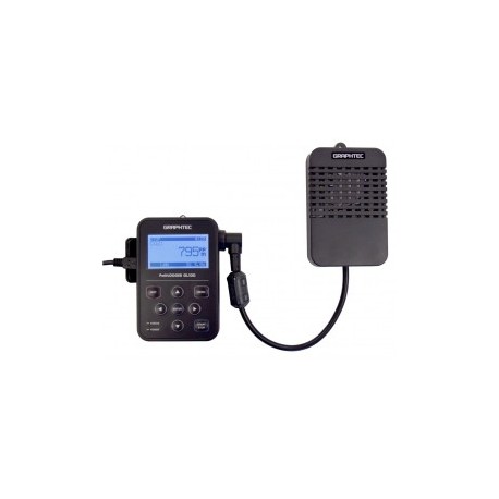 DETECTOR PERSONAL DE GAS GRAPHTEC GL100-WL-CO2