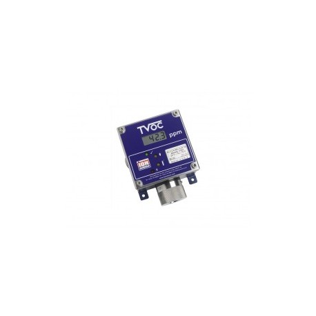 DETECTOR PERSONAL DE GAS HOBO by Onset  T-ION-TVOC