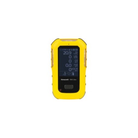 DETECTOR PERSONAL DE GAS HONEYWELL BW ULTRA