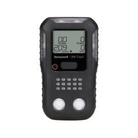 DETECTOR PERSONAL DE GAS HONEYWELL BW CLIP4