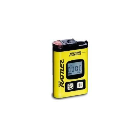 DETECTOR PERSONAL DE GAS INDUSTRIAL SCIENTIFIC T40 RATTLER