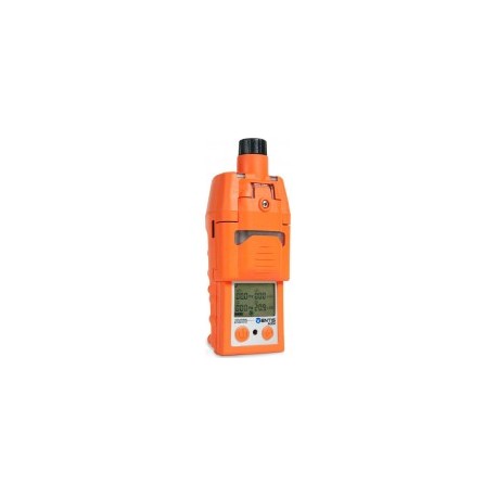 DETECTOR PERSONAL DE GAS Industrial Scientific Ventis MX4 Li-Ion Slim Ext