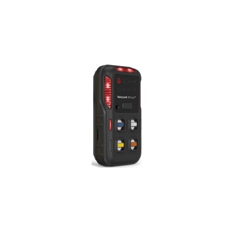 detector personal de gas honeywell icon+b