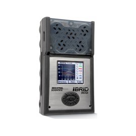 DETECTOR PERSONAL DE GAS INDUSTRIAL SCIENTIFIC  MX6 iBrid alcalino