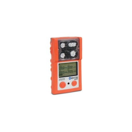 DETECTOR PERSONAL DE GAS INDUSTRIAL SCIENTIFIC  Ventis MX4  Li-Ion