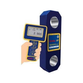 Dinamometro Inalámbrico para tensión de carga Radiolink-Plus marca Crosby