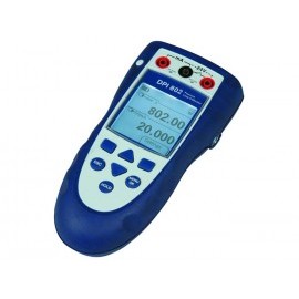 Druck DPI 802 Pressure Indicator and Loop Calibrator