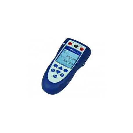 Druck DPI 802 Pressure Indicator and Loop Calibrator