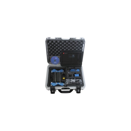 Alineador de Ejes Laser Inalámbrico LaBlue con Tablet estandar