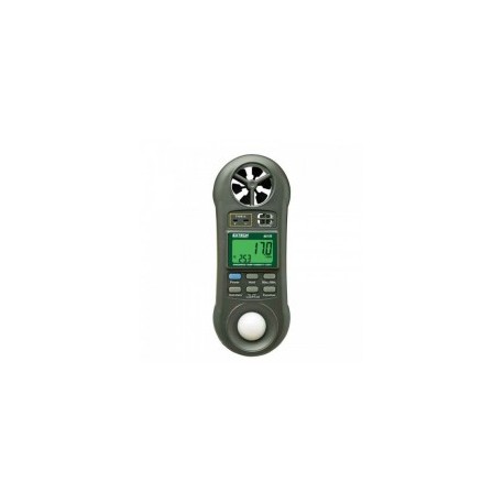 Extech fotómetro e higrotermoanemómetro 45170