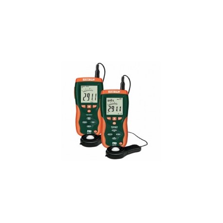 Extech fotometro HD450