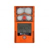 DETECTOR PERSONAL DE GAS Industrial Scientific Ventis Pro5 Li-Ion