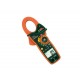 Extech EX830 Pinza amperimétrica de CA/CC de RMS  verdadera de 1000 A con termómetro de infrarrojos