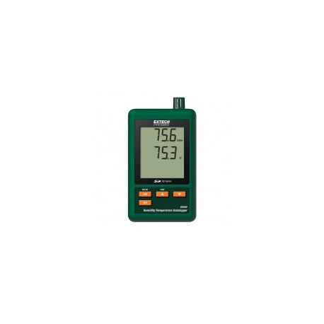 Extech SD 500 Registrador de datos para Humedad y Temperatra